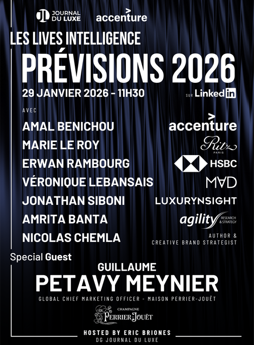 Live Intelligence spécial "Prévisions 2026" : le replay