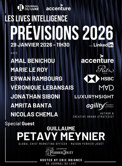Live Intelligence spécial "Prévisions 2026" : le replay