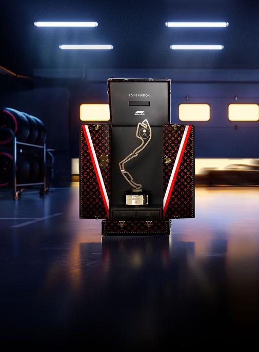 Louis Vuitton prête son nom au Grand Prix de Monaco de Formule 1