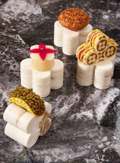 Louis Vuitton ouvre les réservations pour son tea time parisien