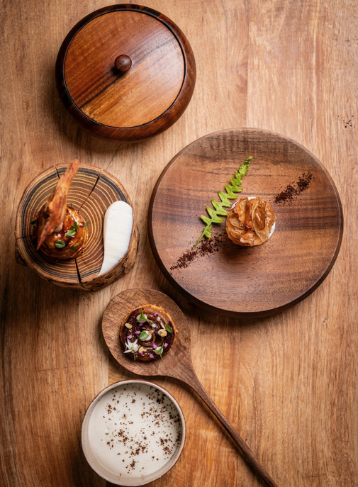 Le Mandarin Oriental Lutetia lance la dernière résidence gastronomique de l'année