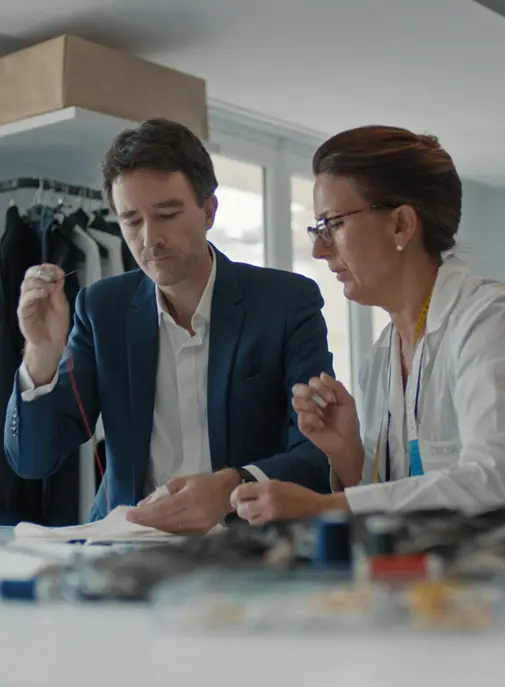 LVMH dévoile la campagne de ses Journées Particulières 2022.