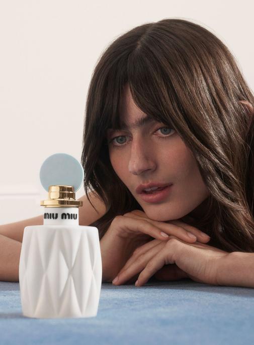 Miu Miu recrute Marguerite comme ambassadrice beauté France