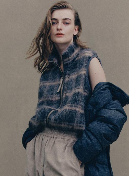 Brunello Cucinelli vise une croissance à deux chiffres en 2025 et 2026