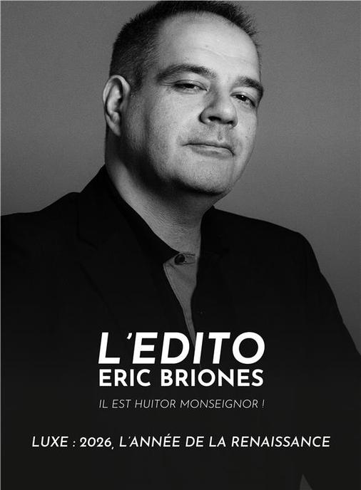 Luxe : 2026, l’année de la Renaissance