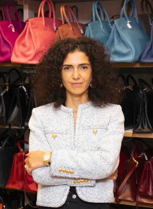 Dans le luxe, l’expertise française est un label de confiance absolu