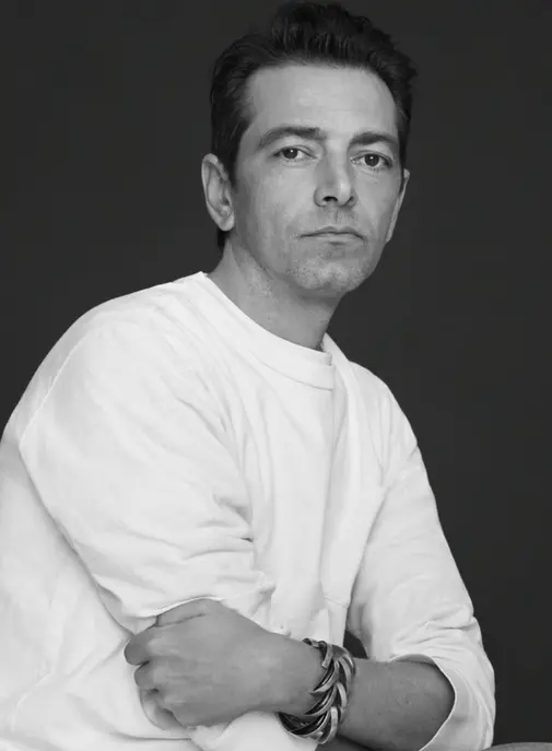 Chez Alaïa, la fin du chapitre Pieter Mulier