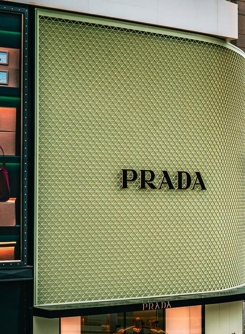 Prada Group a vu ses ventes grimper de +9% depuis le début de l’année