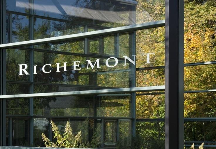 Richemont dévoile ses derniers résultats financiers