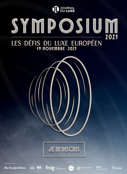 Symposium 2025 : l’Europe du luxe face à son vertige ?