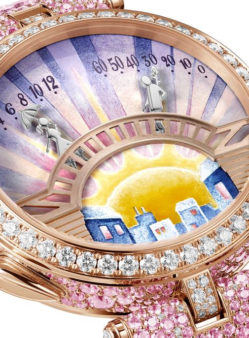 Van Cleef & Arpels : l’amour en mouvement
