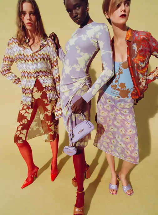 Le groupe de luxe Prada confirme le rachat de Versace pour 1,25 milliard d'euros