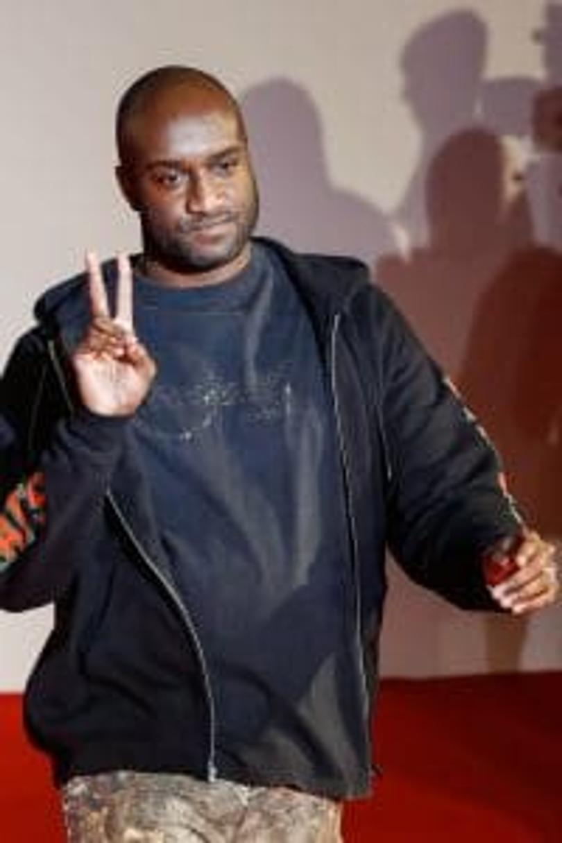 Virgil Abloh Journal du Luxe