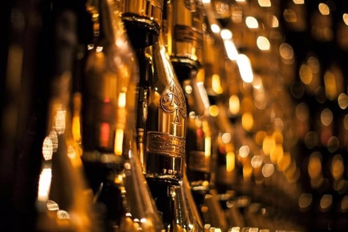 jay z champagne