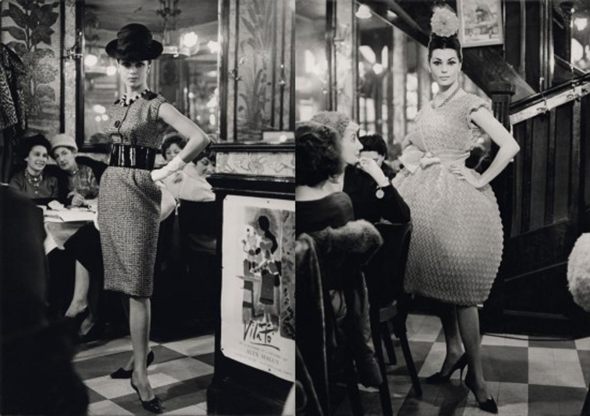 chloé mode 1950
