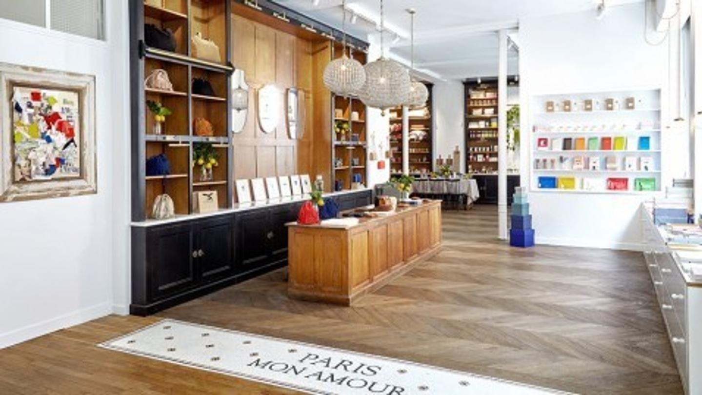magasin sézane paris