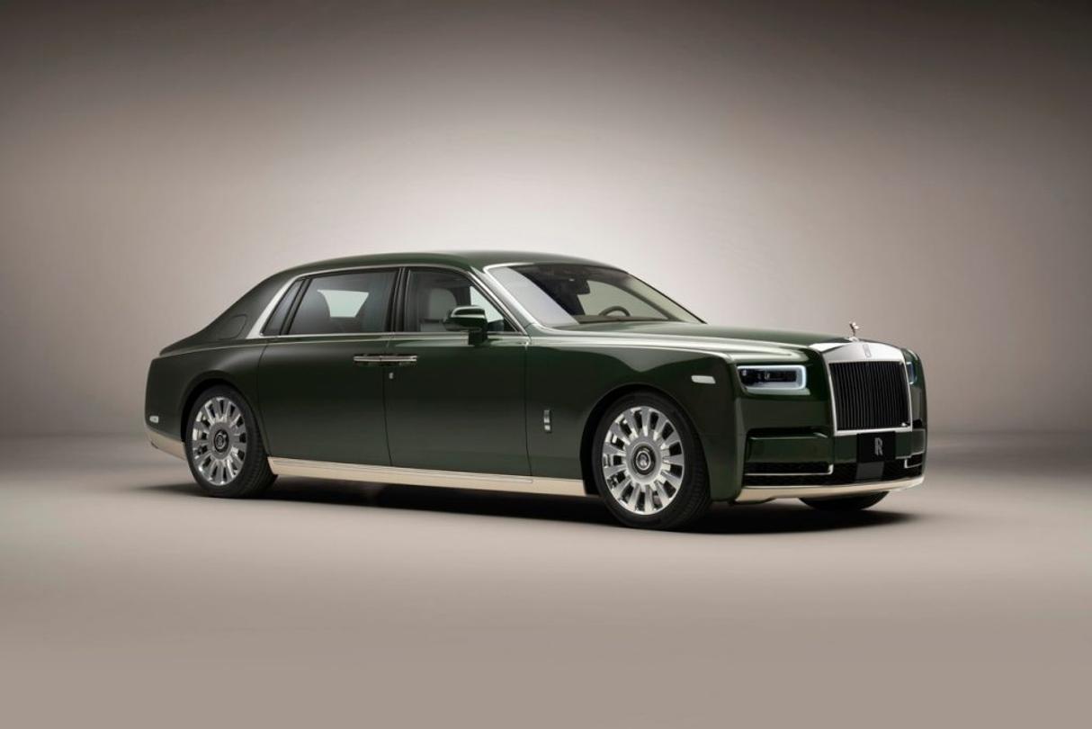 Hermès rolls royce