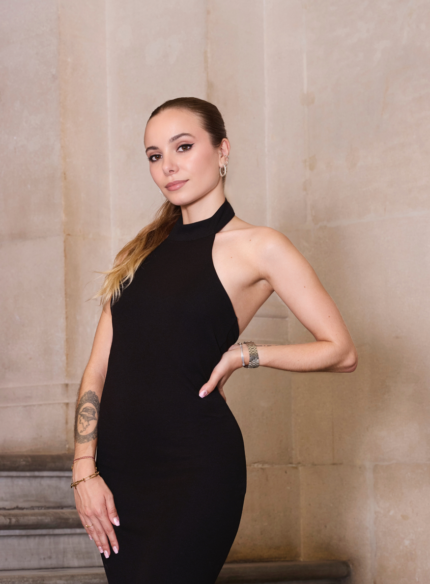 anne sophie da fonseca interview stylisme mode