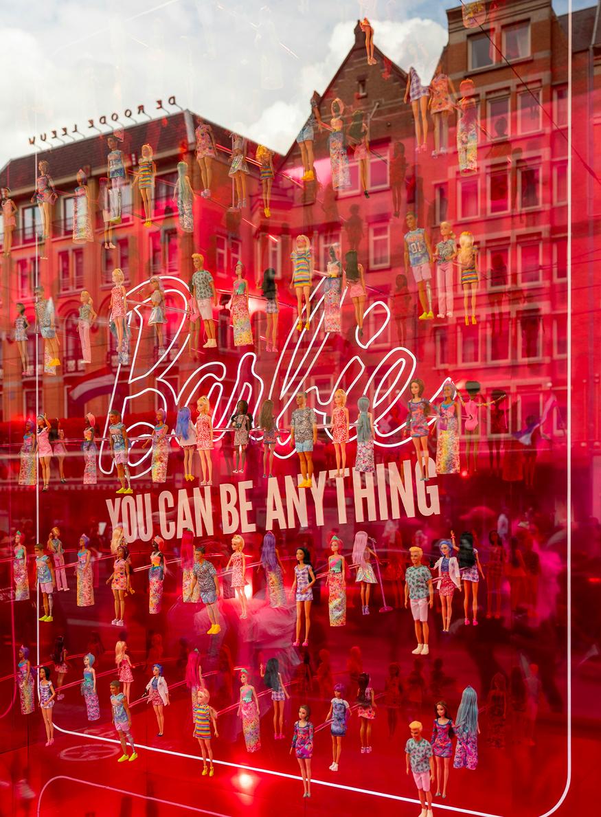 barbie luxe marque