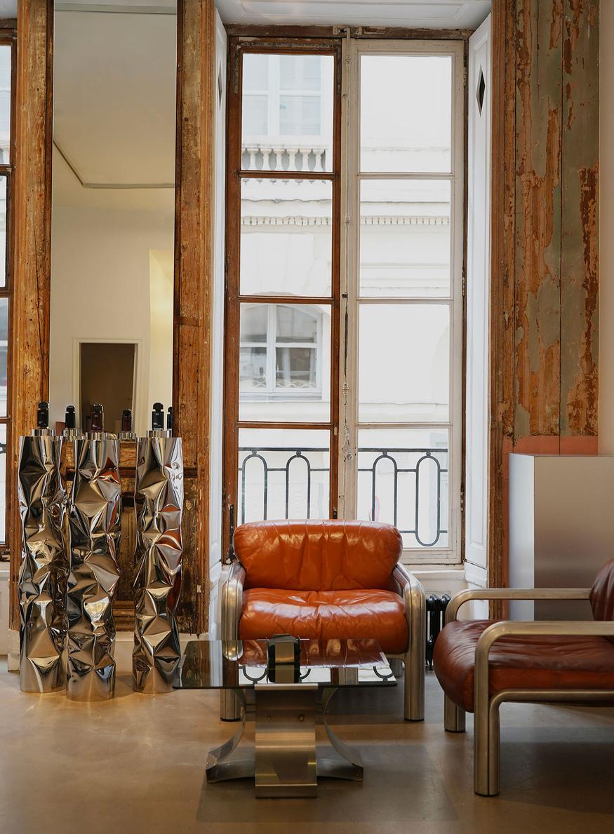 galerie pop up parfums de niche bdk à Paris