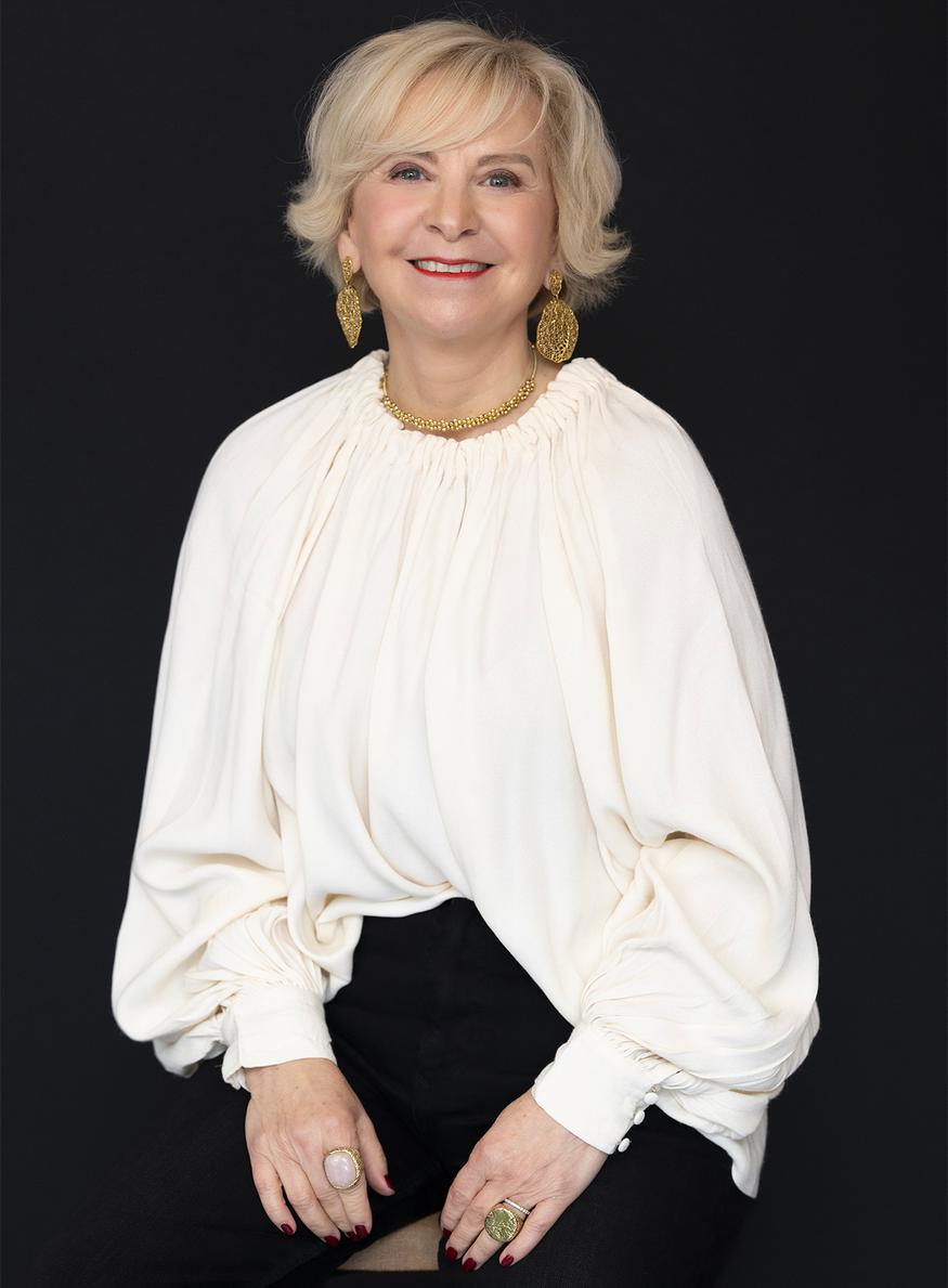 Benedicte Epinay interview