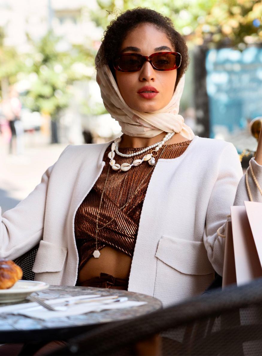 modèle du luxe culture