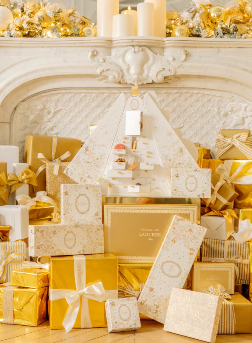 calendrier avent 2025 luxe