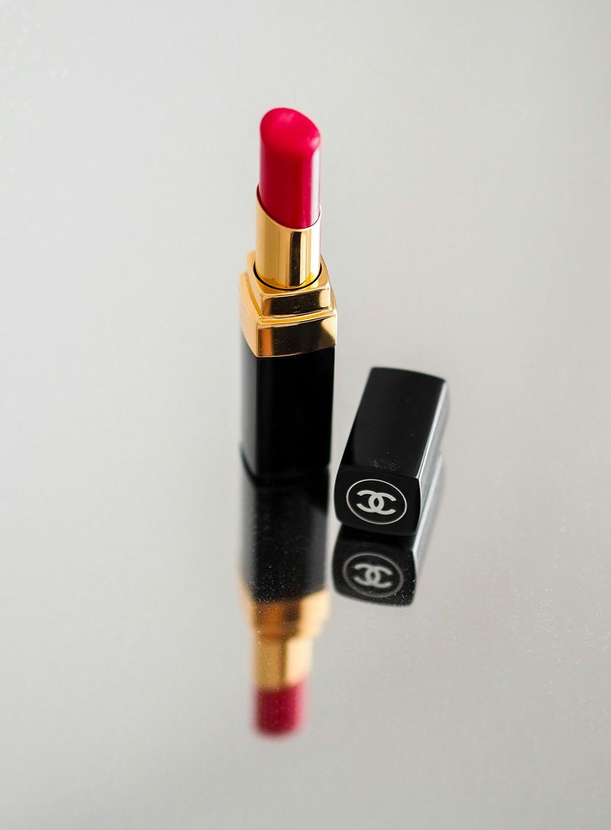 Chanel beauté essayage virtuel