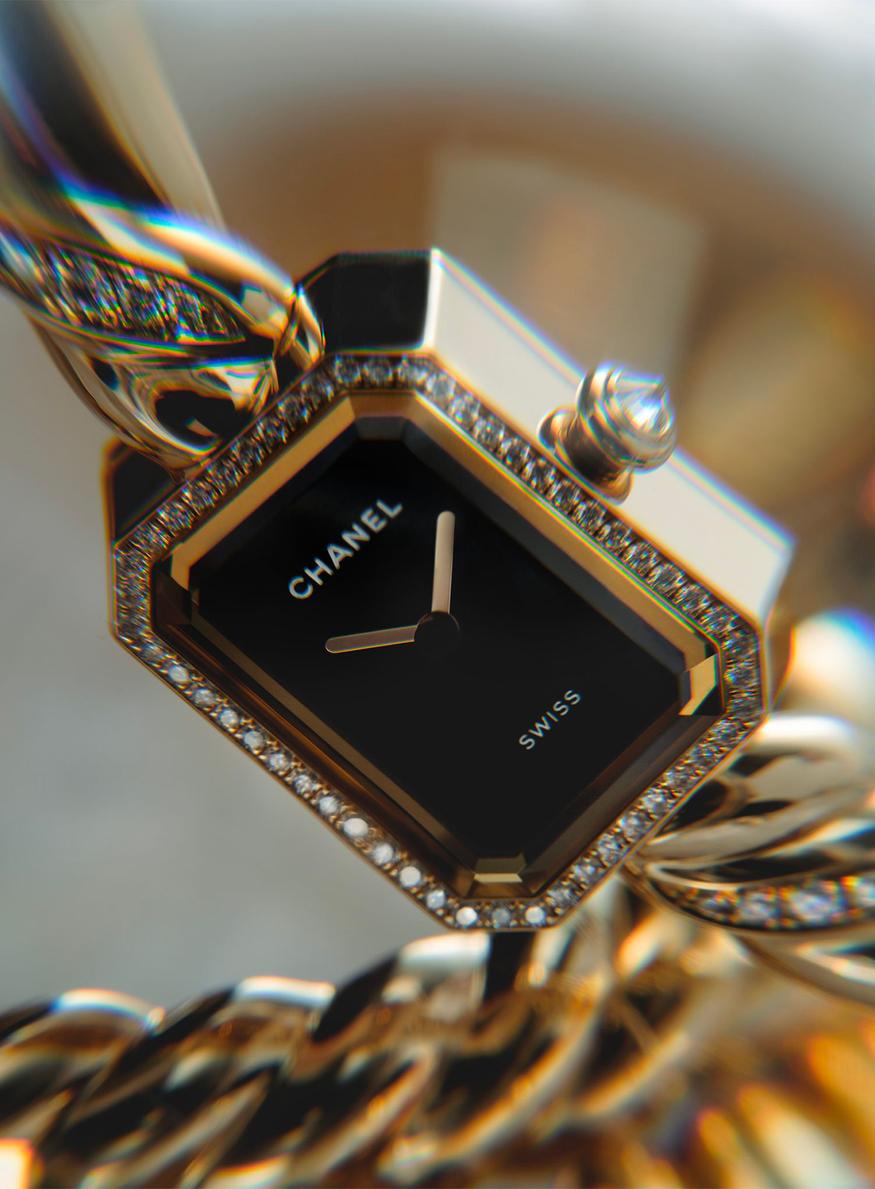 chanel premiere galon