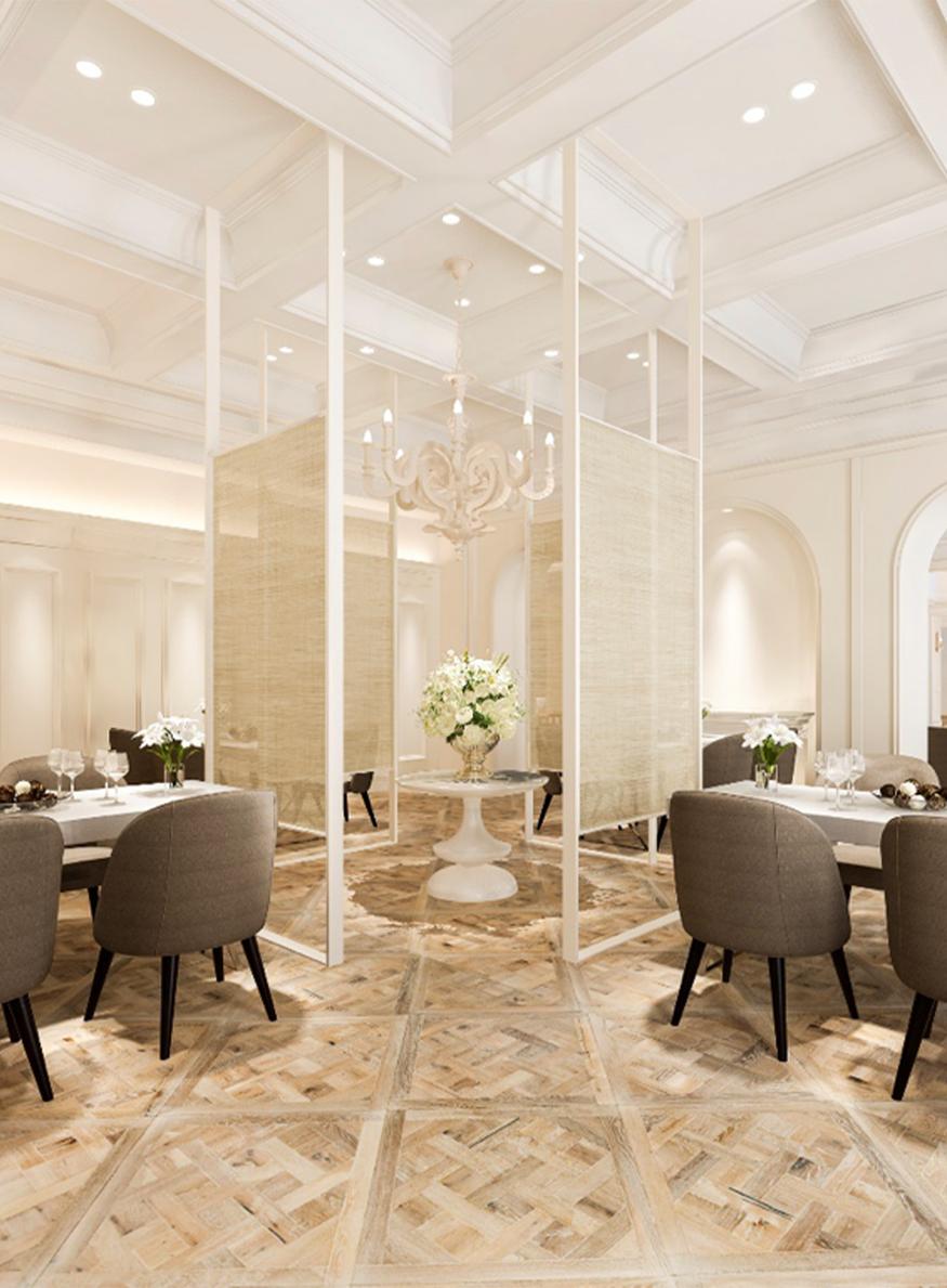 Essor collaborations