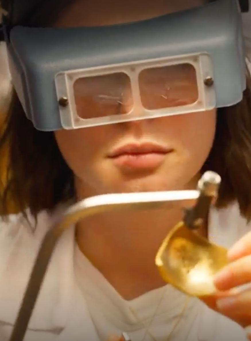 Les Meilleurs joailliers de demain, où regarder ce documentaire sur la joaillerie de luxe ?