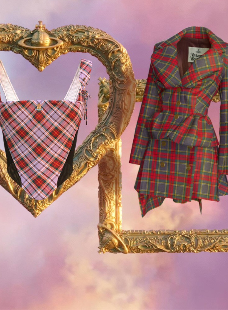 vivienne westwood clo fashion virtual concours design 3d