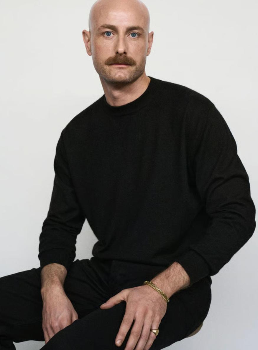 drew henry, nouveau directeur artistique recruté par la griffe de mode courrèges