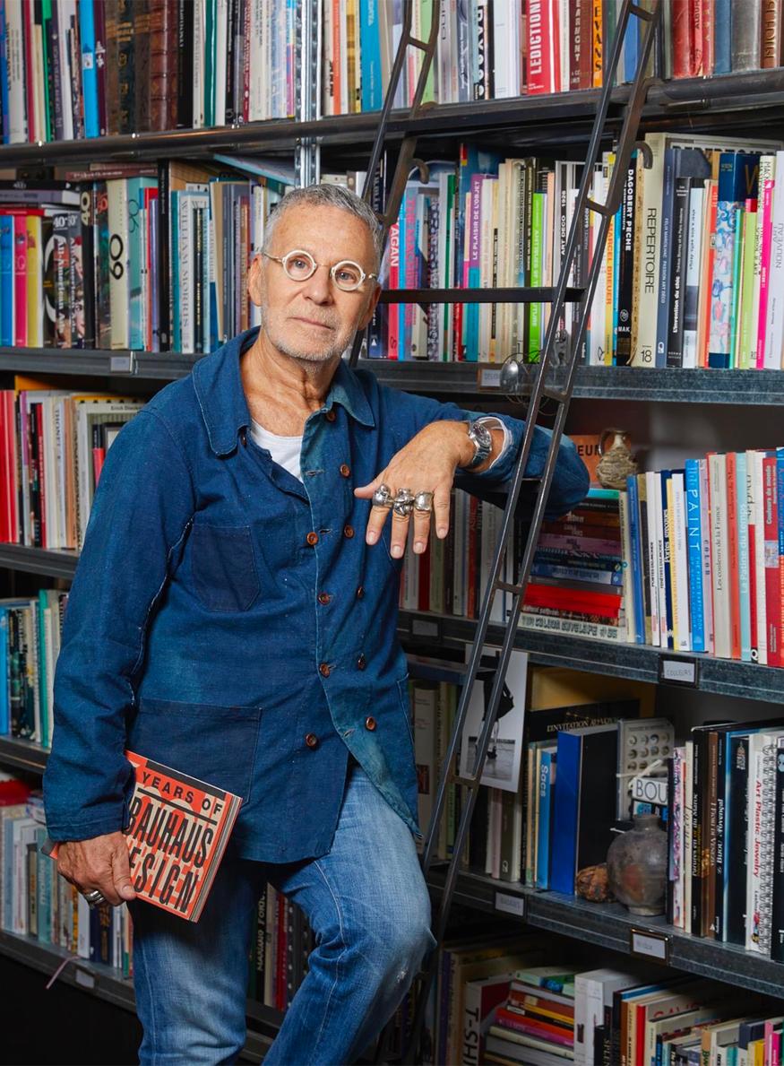 Daniel Rozensztroch, Designer