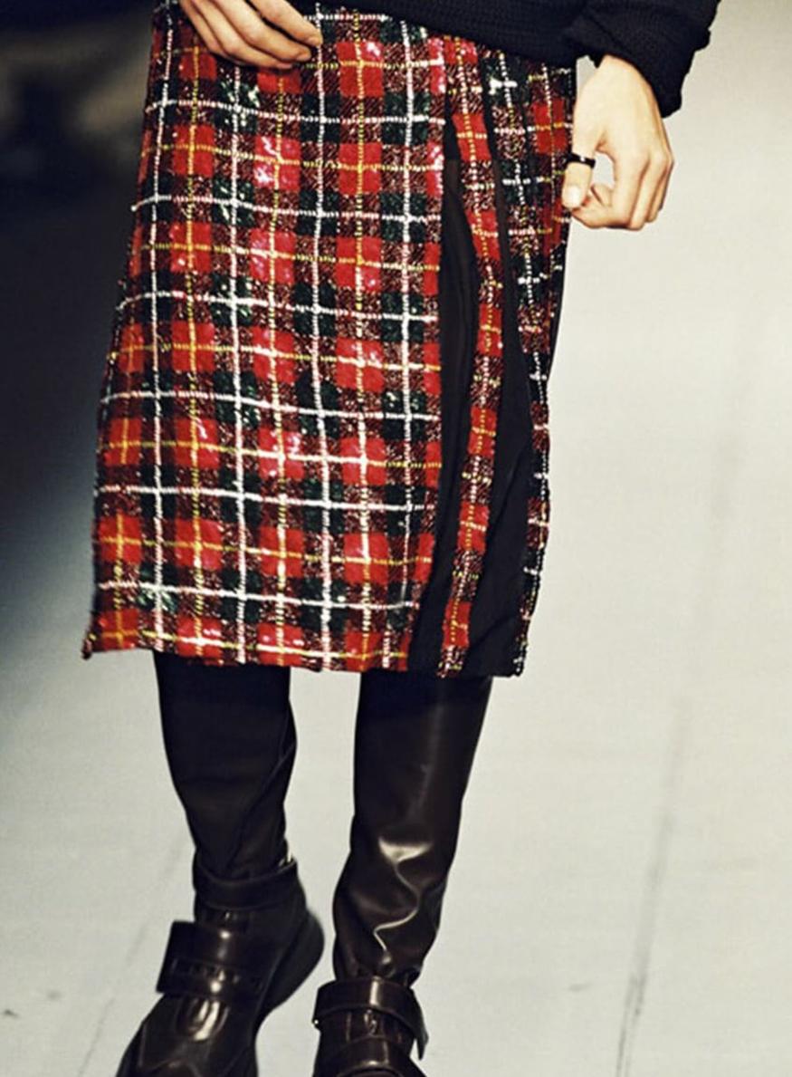 defile jean paul gaultier