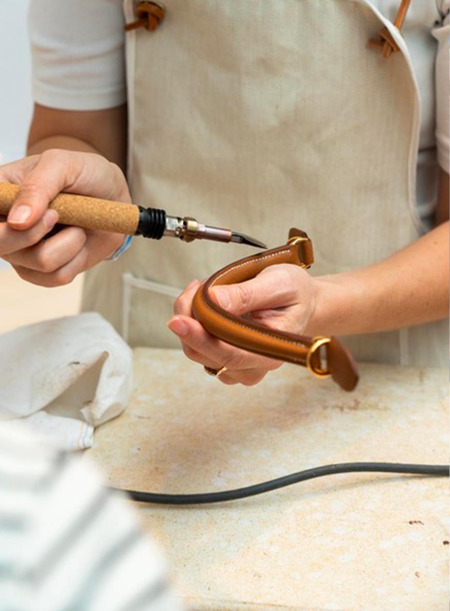 deux mains luxe artisanat