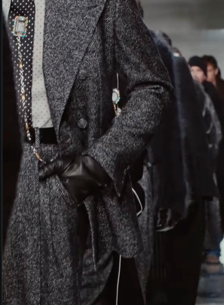 Dolce & Gabbana Portrait of a Man