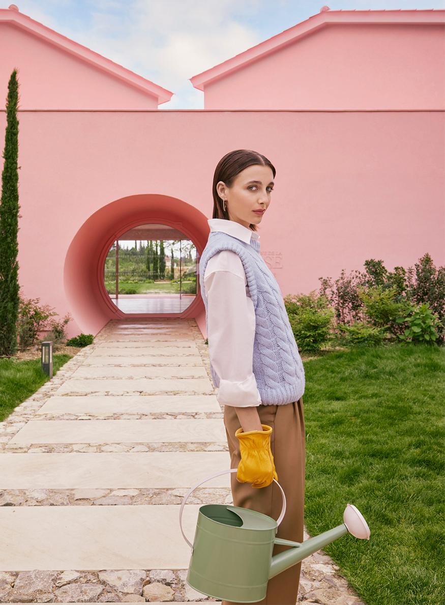 Lancome Emma Chamberlain