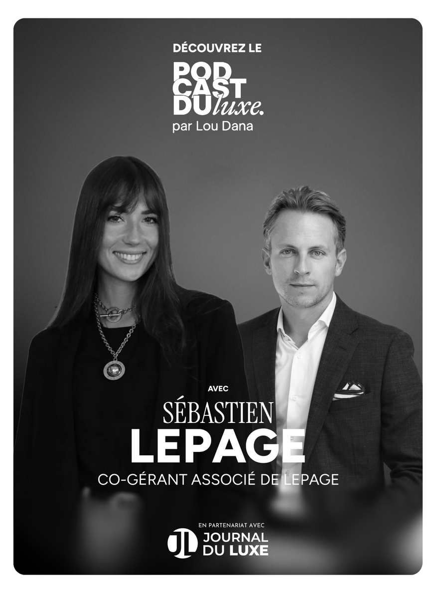 Sebastien Lepage podcast