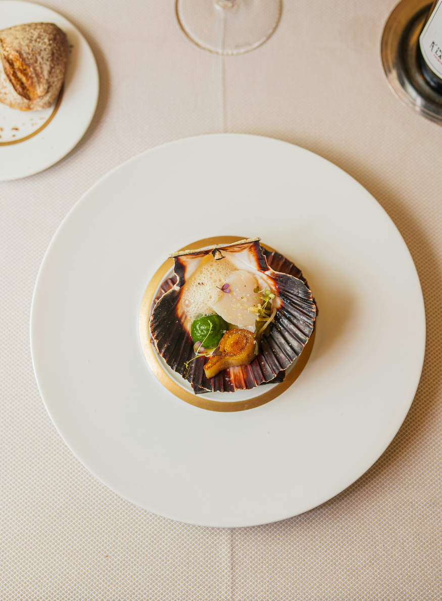 gastronomie francaise rapport