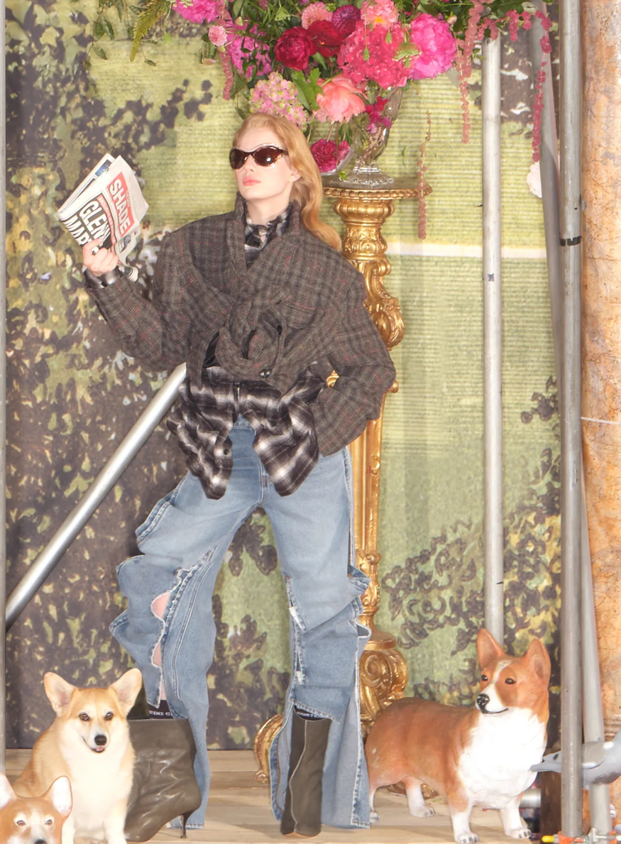 H&M Glenn Martens collaboration