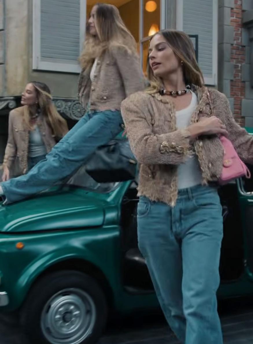 Come into my world de Kylie Minogue, bande son de la nouvelle campagne pour le nouveau sac chanel mars 2026