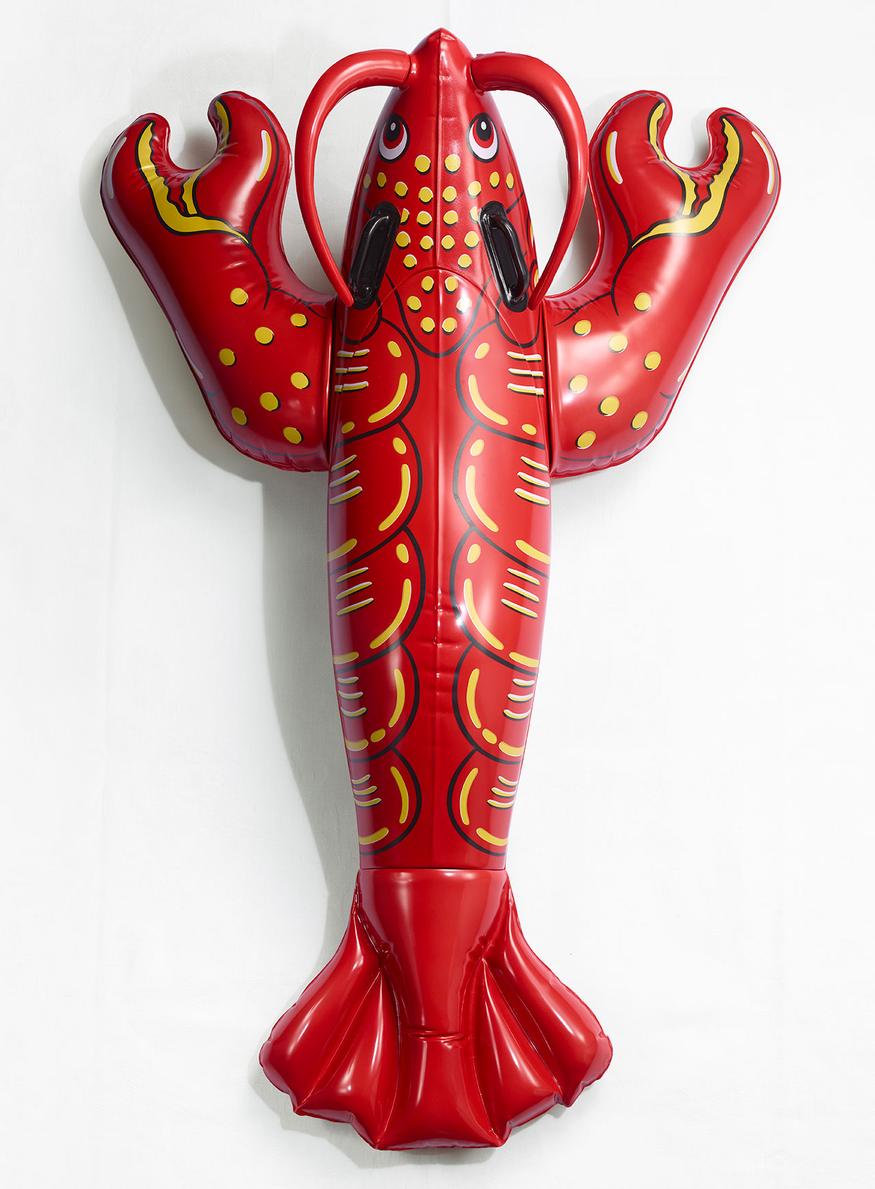 bernardaud koons homard de luxe arts de la table