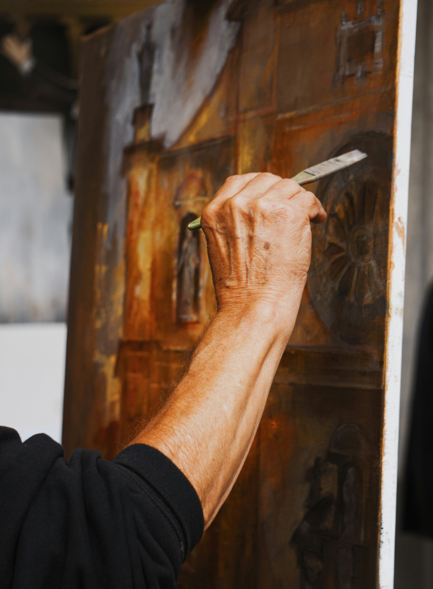 loro piana restauration