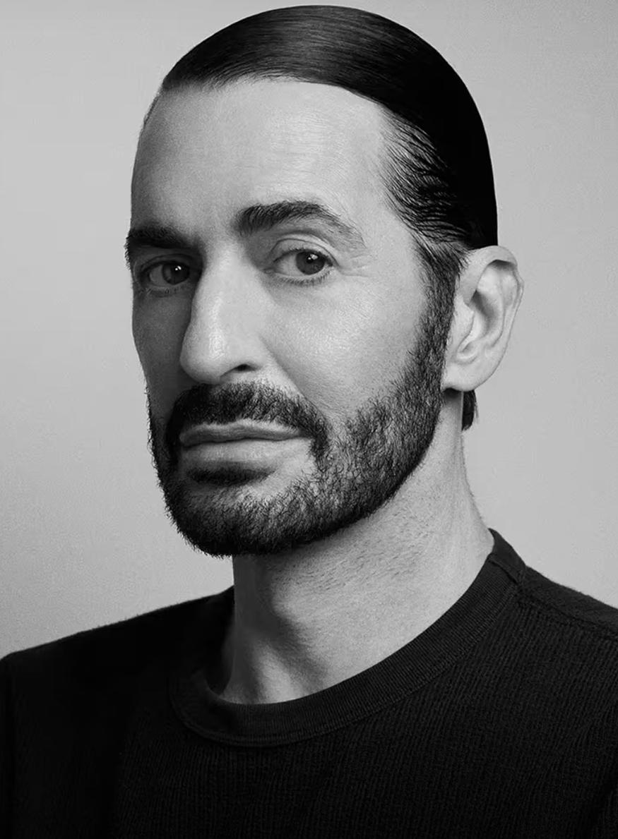 le créateur marc jacobs relance sa ligne de maquillage en juin 2026 avec coty