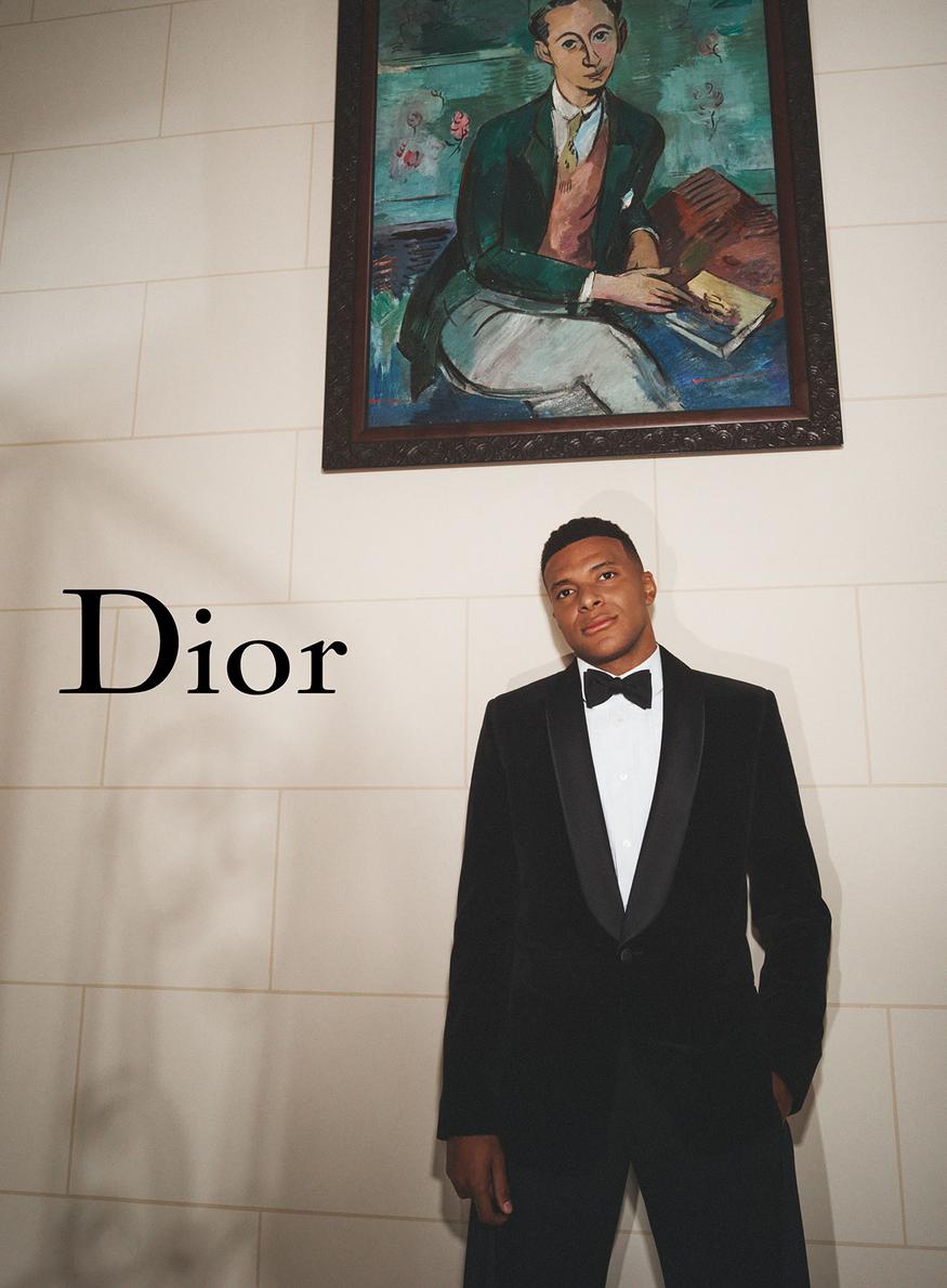 Nouvelle collection, nouvelle campagne Dior printemps-été 2026 par Jonathan Anderson Dior