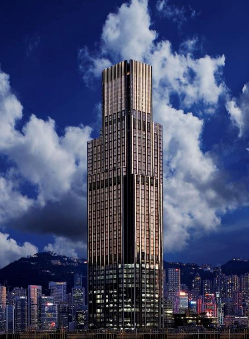 Meilleur hôtel du monde en 2025 World's 50 Best