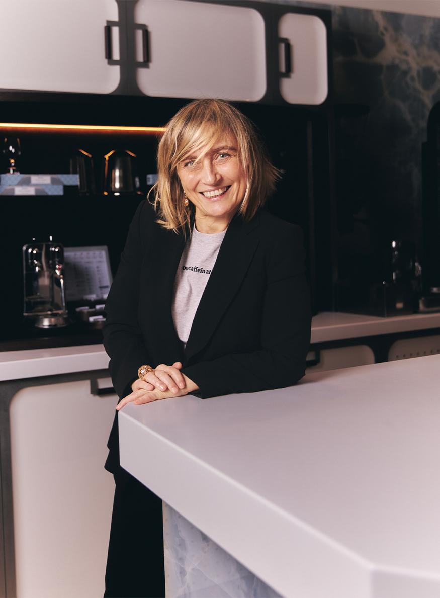 nathalie gonzalez nespresso