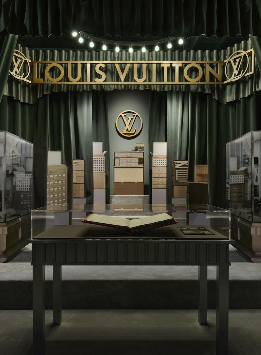 Nouvelle exposition de mode Louis Vuitton à Paris, adresse, date et accès gratuit
