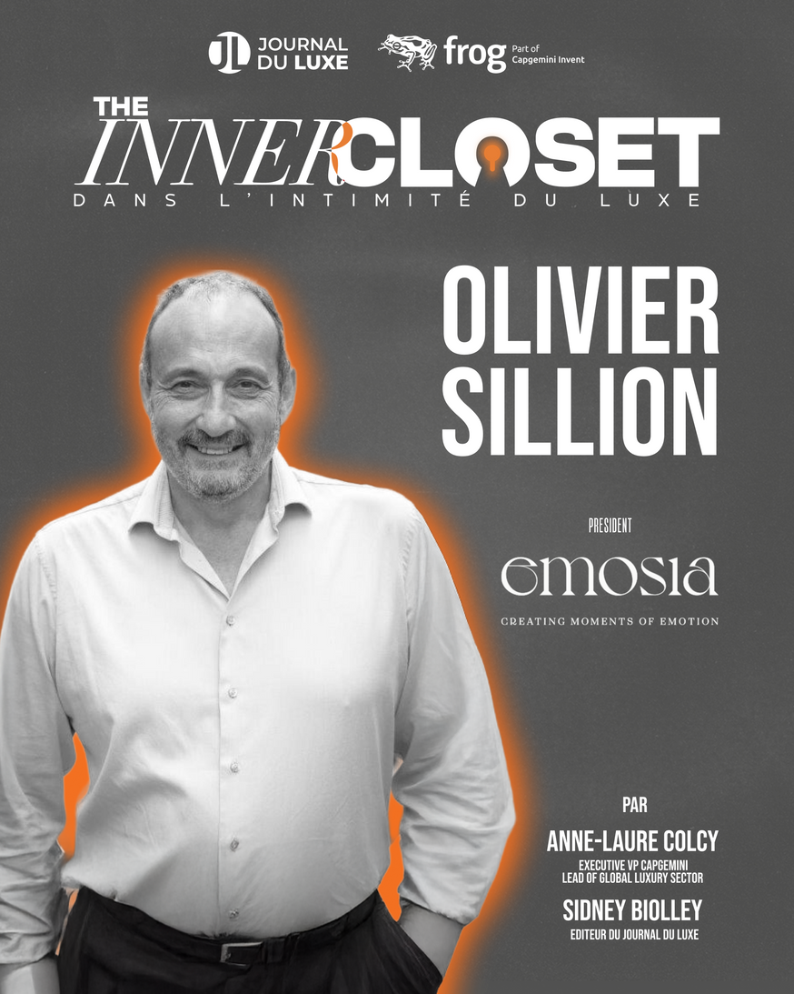 Olivier Sillion Emosia